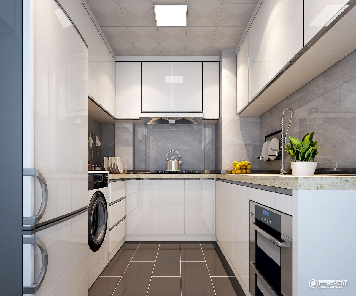 家庭廚房如何裝修 以下細(xì)節(jié)要注意 家庭廚房如何裝修 以下細(xì)節(jié)要注意