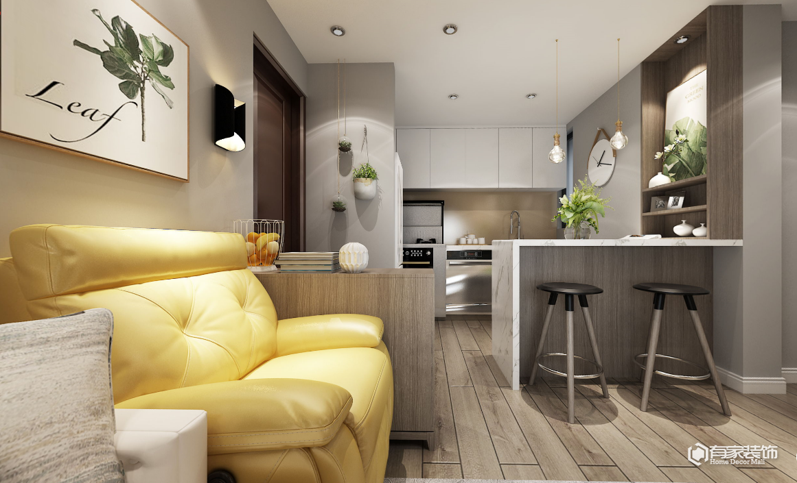 廈門裝修公司：新房子這么裝修大氣又便宜！