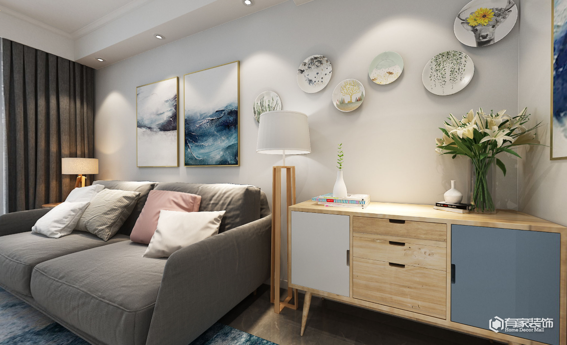 廈門裝修公司教你開放空間的布置方式 廈門裝修公司教你開放空間的布置方式