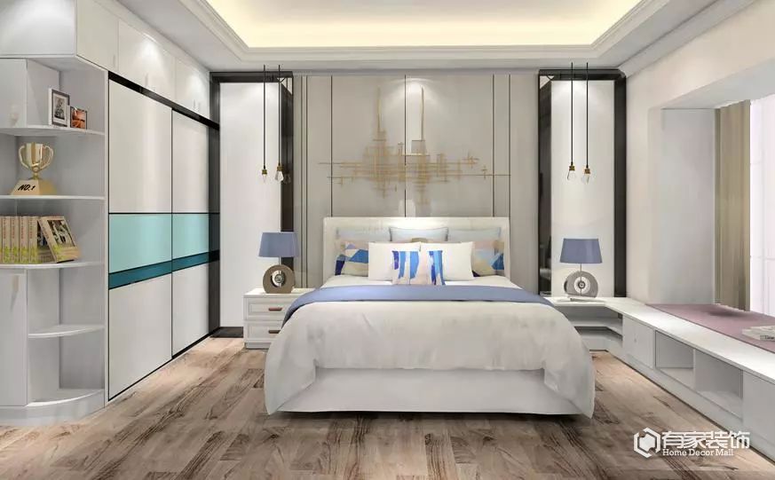 廈門裝修公司如何為臥室裝修助力？