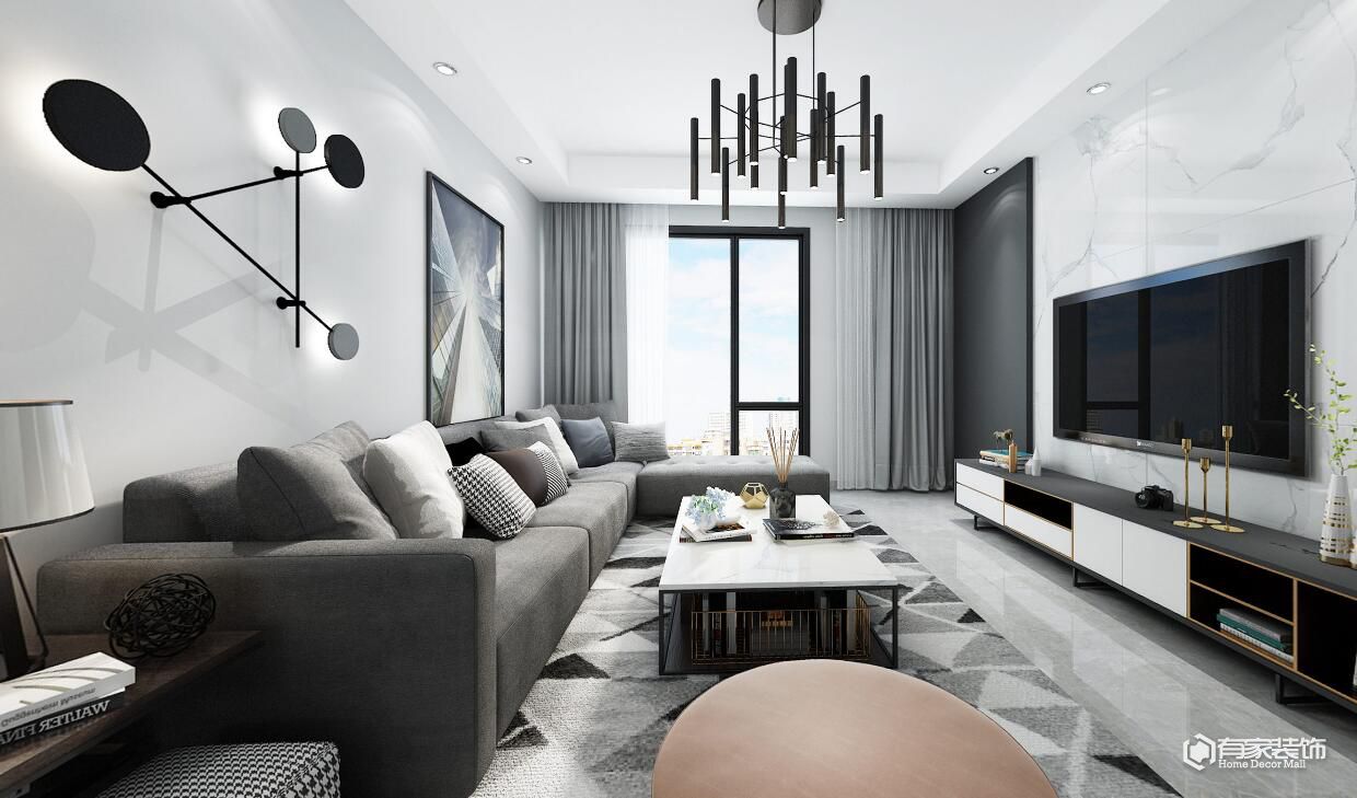 如何實現(xiàn)節(jié)能環(huán)保的家庭裝修格局設(shè)計