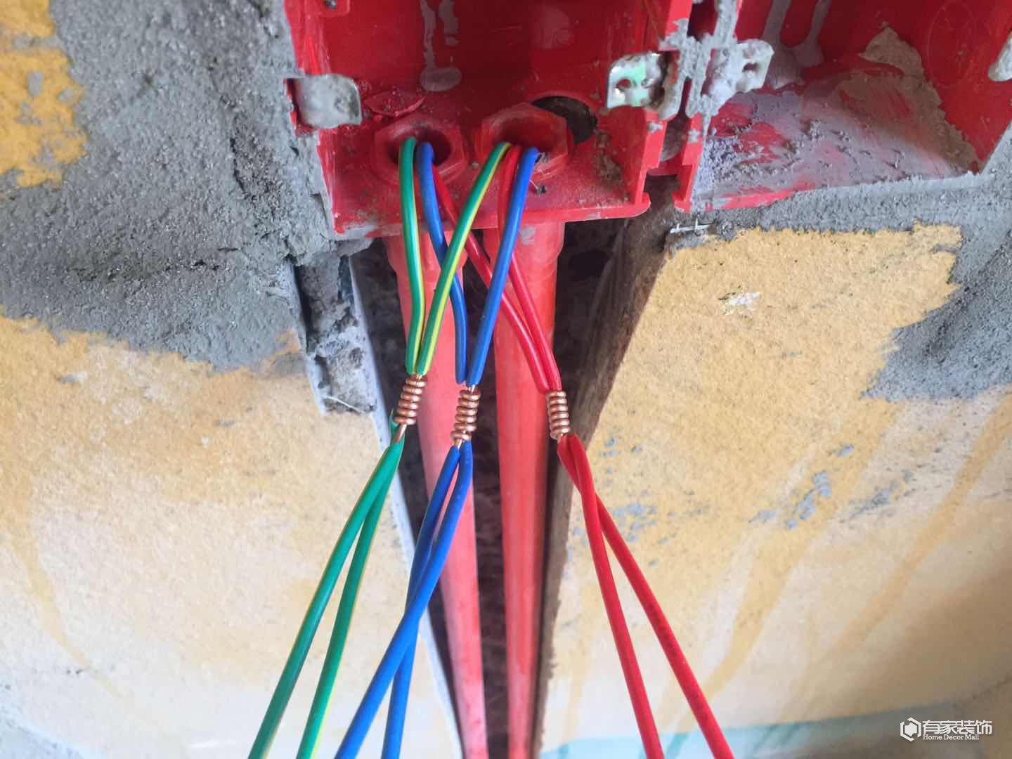 強(qiáng)電、弱電在家庭裝修中該怎么規(guī)劃布線 