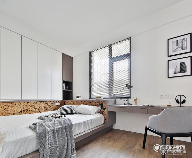 60-70平米小面積戶型怎么裝修？這些案例可參考