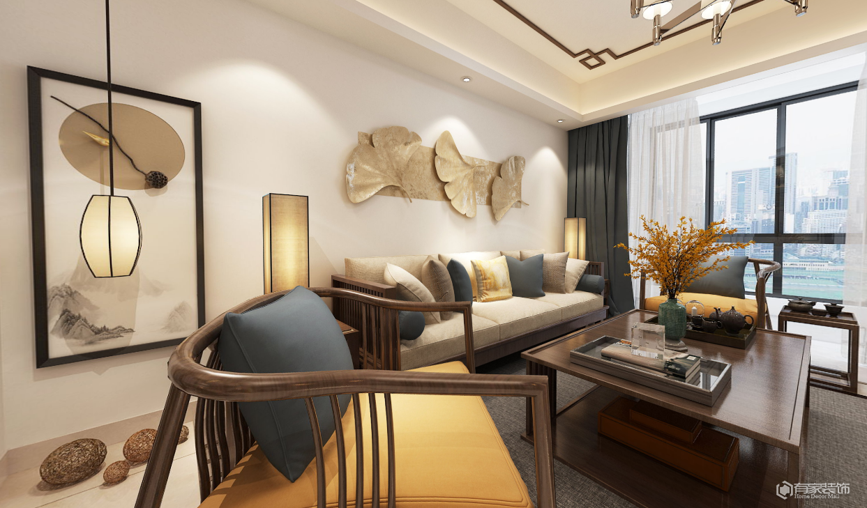 裝修公司找對(duì)了  整個(gè)裝修就已經(jīng)事半功倍