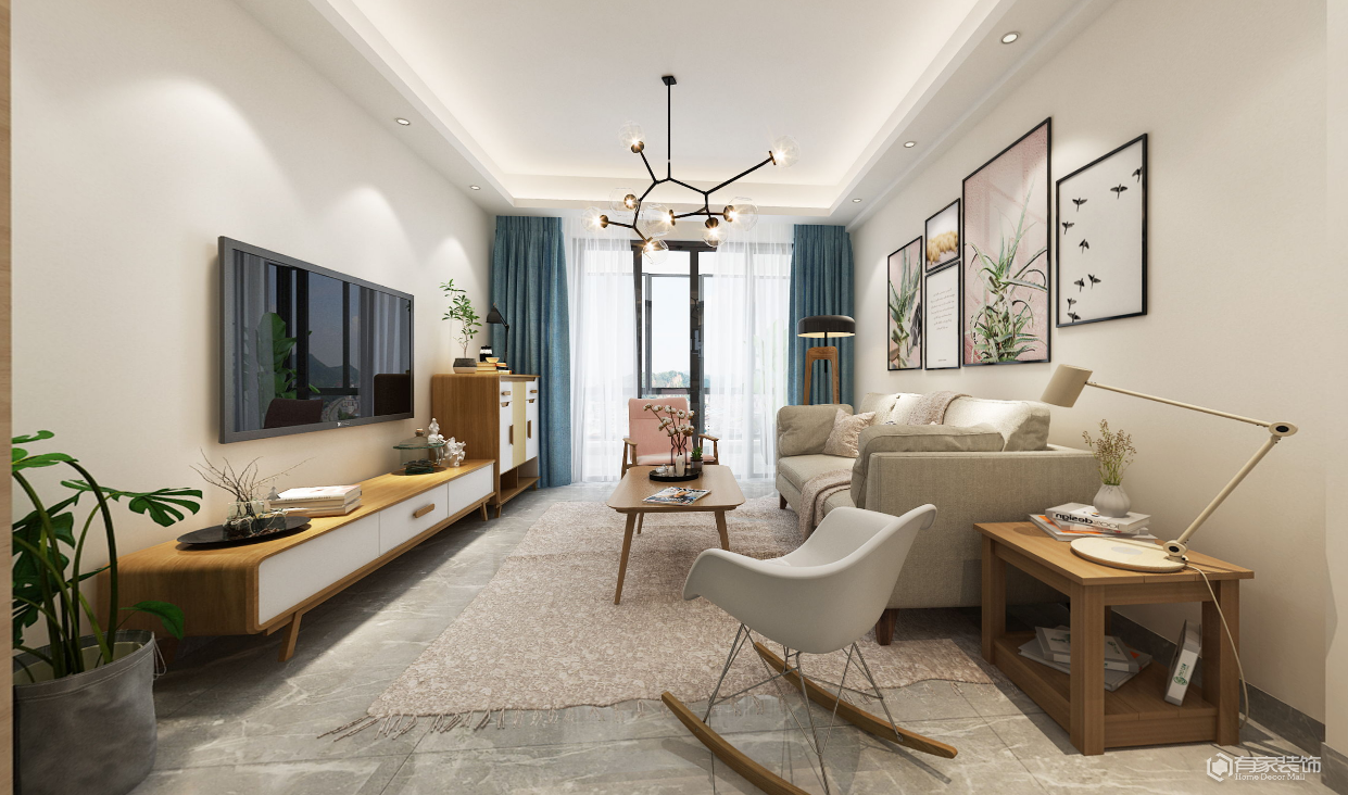 小戶型裝修如何才能營造大空間的感覺？