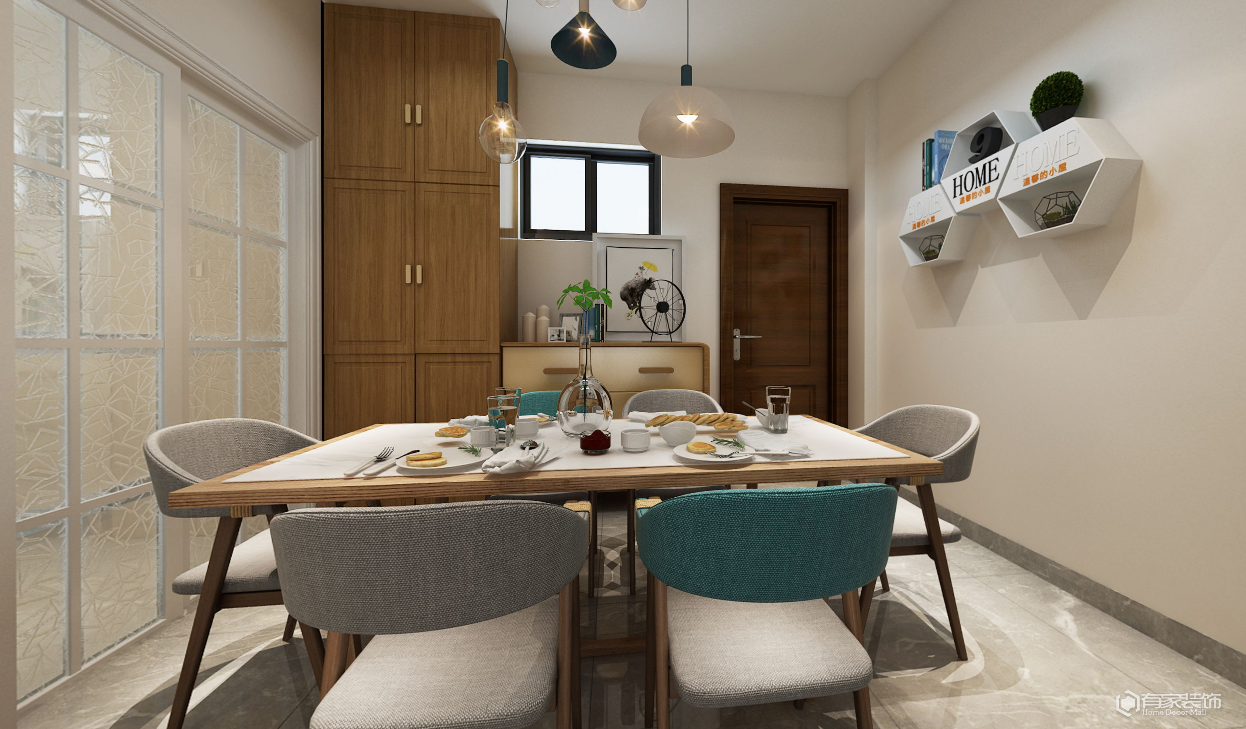 小戶型裝修如何才能營造大空間的感覺？