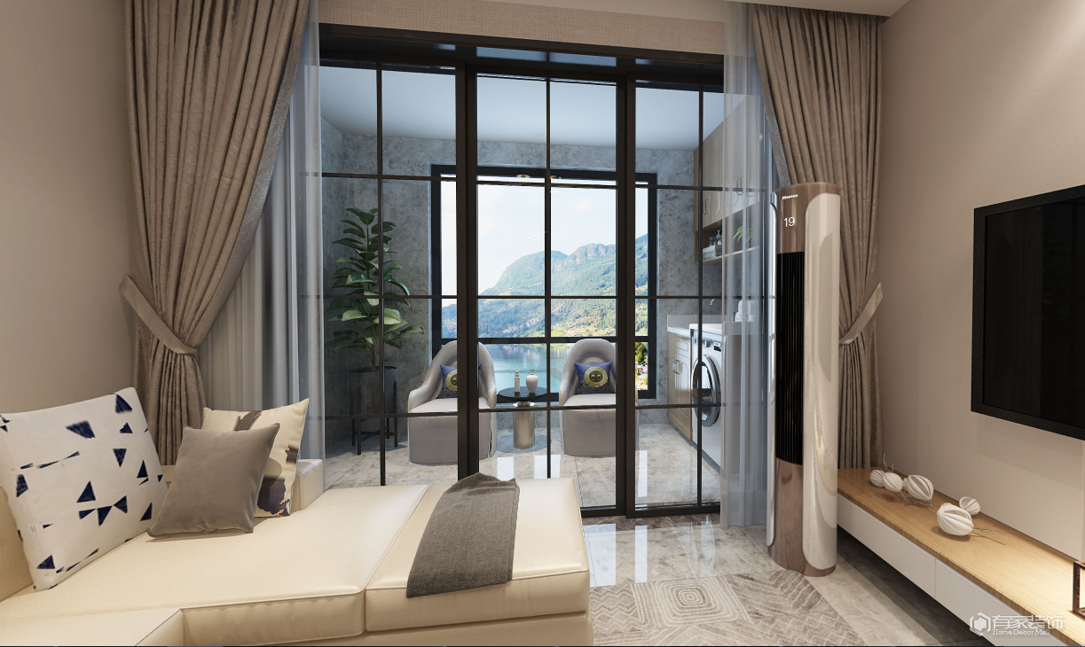 決定一家室內裝修公司的好壞標準是什么？