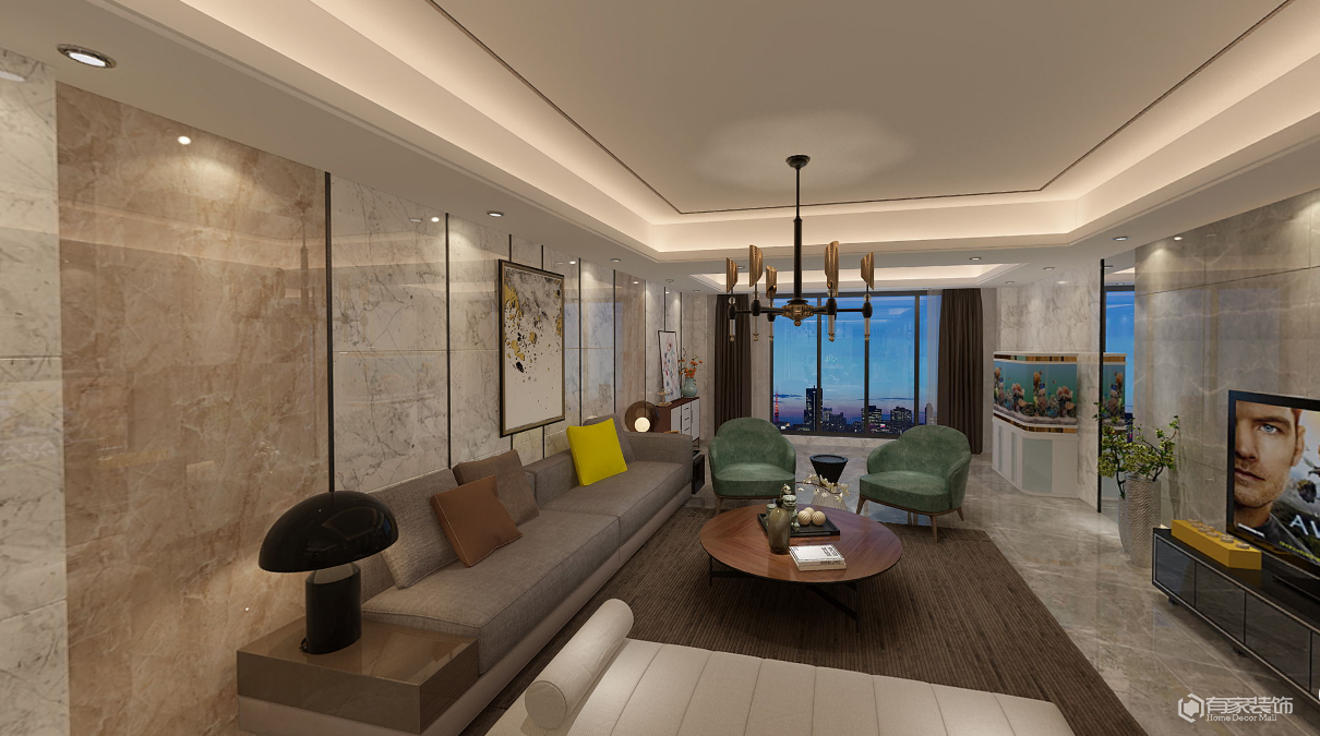 如何正確選擇一家合適的家庭裝修公司！