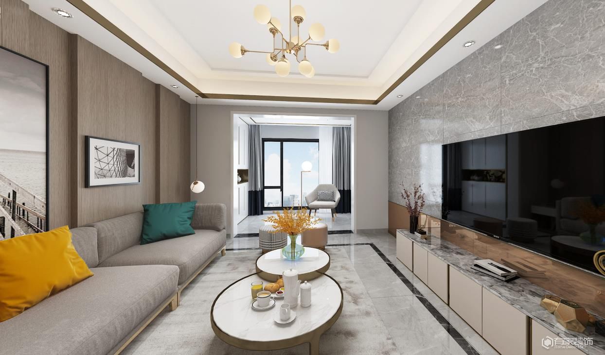 如何讓小戶型裝修變得更明亮？