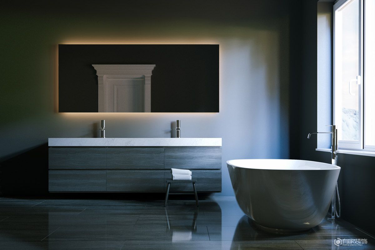 小空間衛(wèi)生間也要注意這些裝修細(xì)節(jié)    