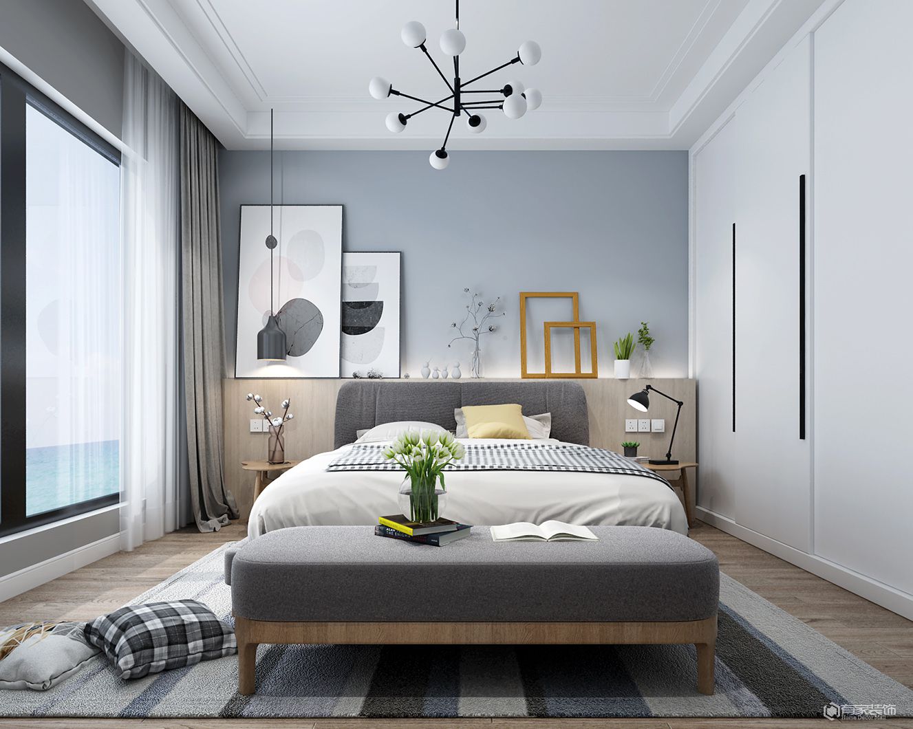 以下這些裝修省錢的實用方法送給大家   