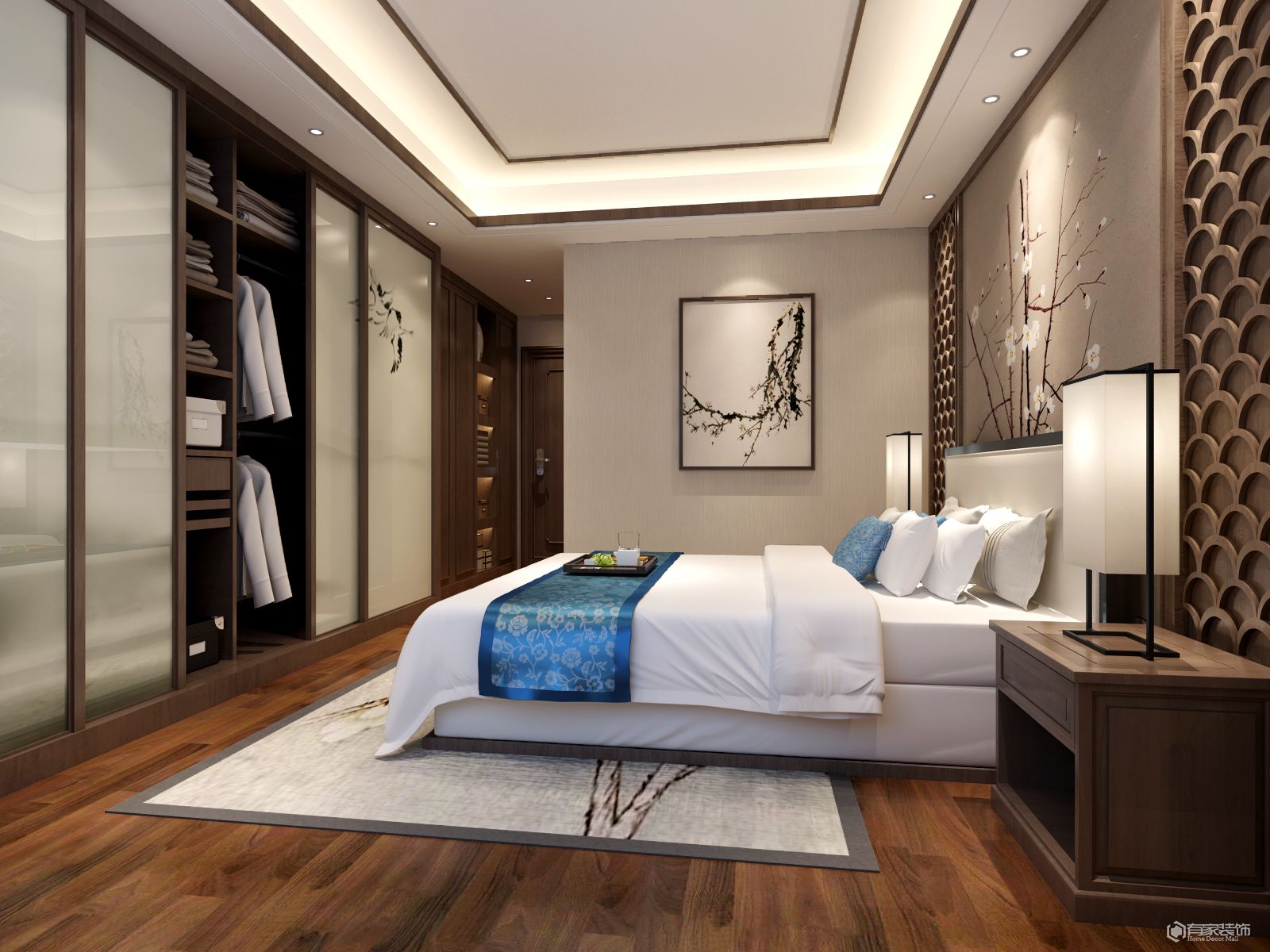 客廳與餐廳需要隔開裝修嗎？