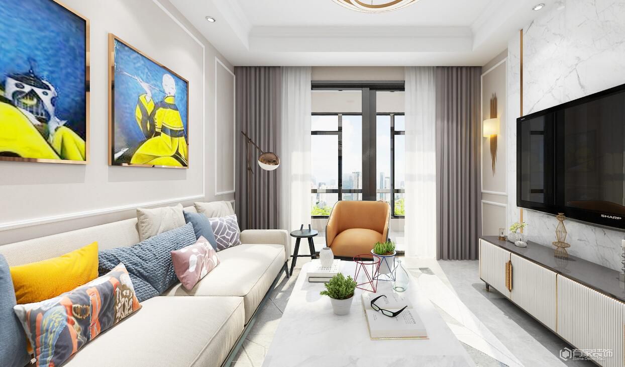 浪漫的裝修風格，你想要擁有嗎？