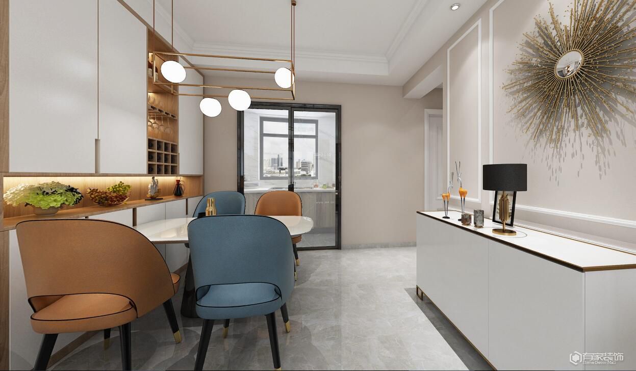 浪漫的裝修風格，你想要擁有嗎？