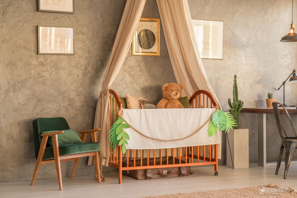 廈門(mén)裝修公司提醒你 這些兒童房裝修知識(shí)要知道！