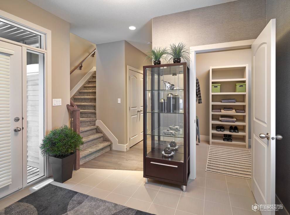 裝修買鞋柜還是做鞋柜？廈門裝飾公司給你好建議！ 