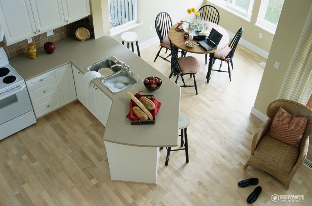 廚房裝修干貨總結，看完再裝修不后悔！