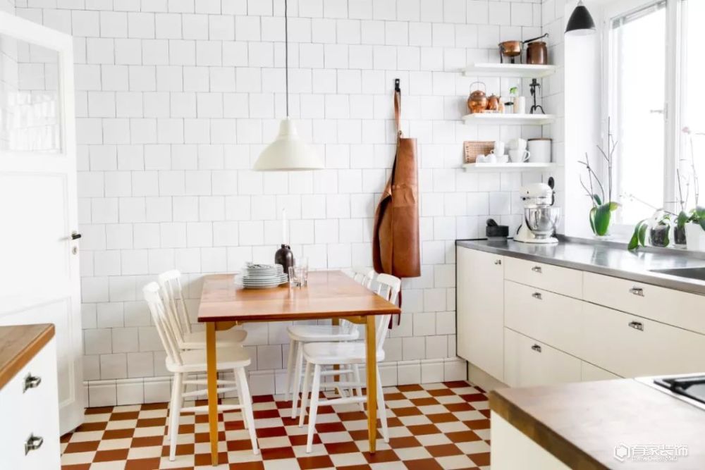 廚房裝修干貨總結，看完再裝修不后悔！