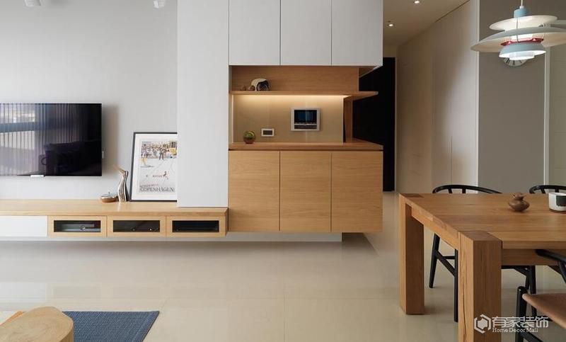 廈門(mén)裝修公司教你如何協(xié)調(diào)鞋柜和玄關(guān)裝修 