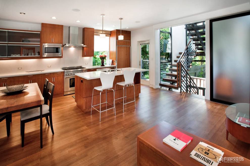 小戶型廚房怎么裝修才實用，找廈門裝修公司吧！ 