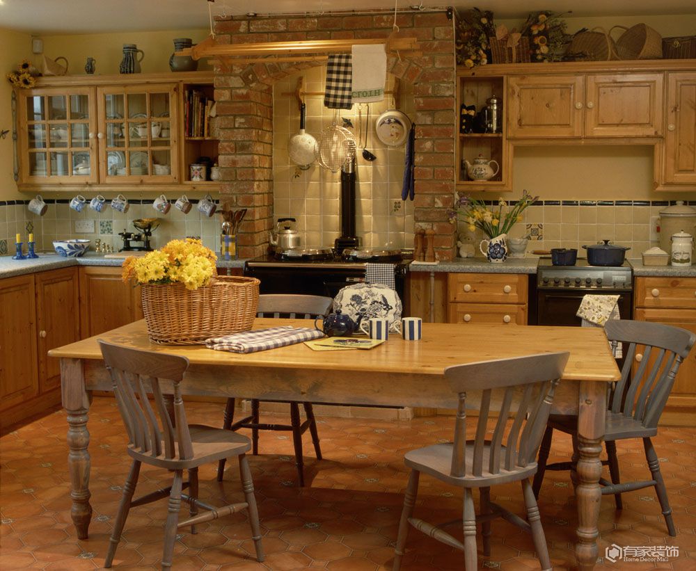 需不需要開(kāi)放式廚房，聽(tīng)聽(tīng)廈門裝飾公司怎么說(shuō)！ 