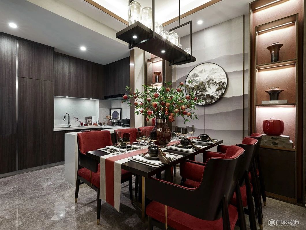 餐廳要不要選地板，看看廈門裝修公司怎么說！ 