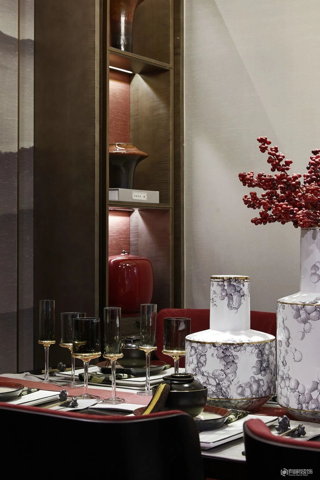 餐廳要不要選地板，看看廈門裝修公司怎么說！ 