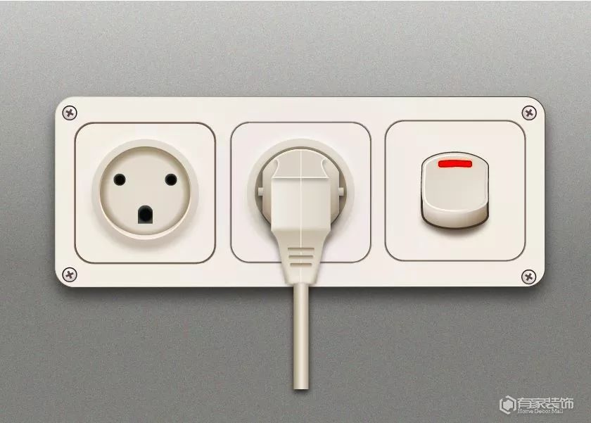 客廳插座怎么布局，讓廈門裝修公司來告訴你吧！ 