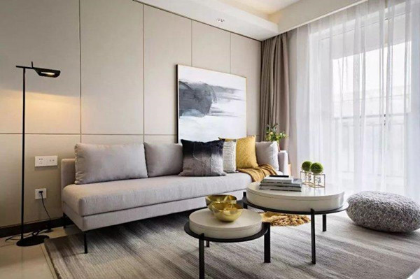 少即是多，分享現(xiàn)代簡約風(fēng)裝修小秘籍