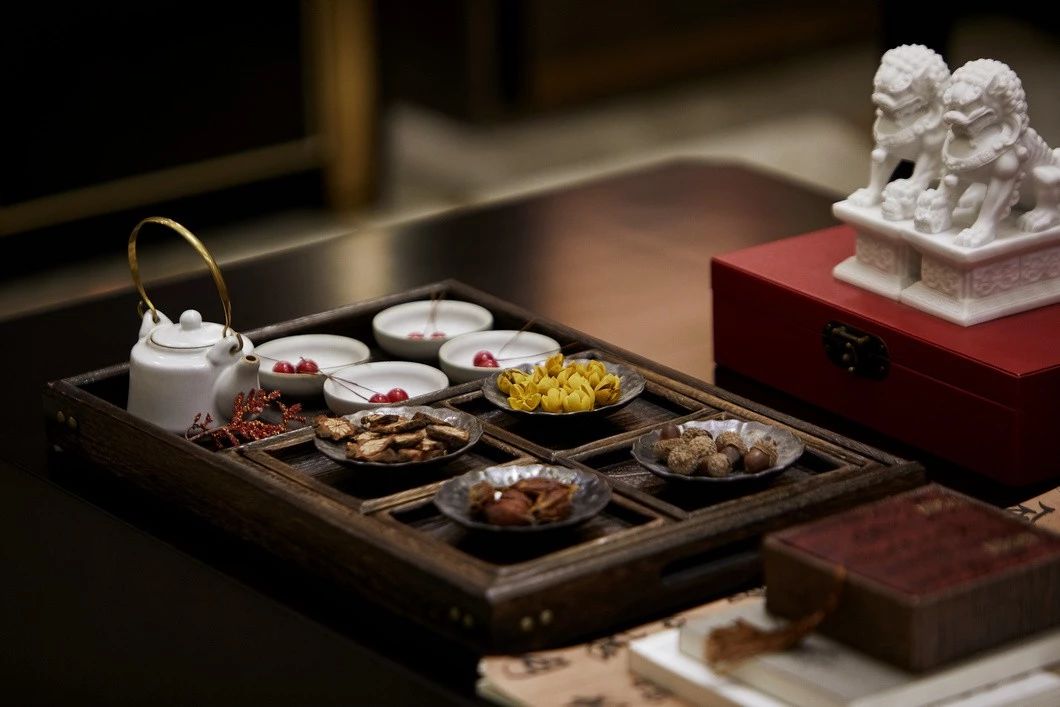 IOI棕櫚城裝修 新中式+中國紅，極致的東方驚艷！