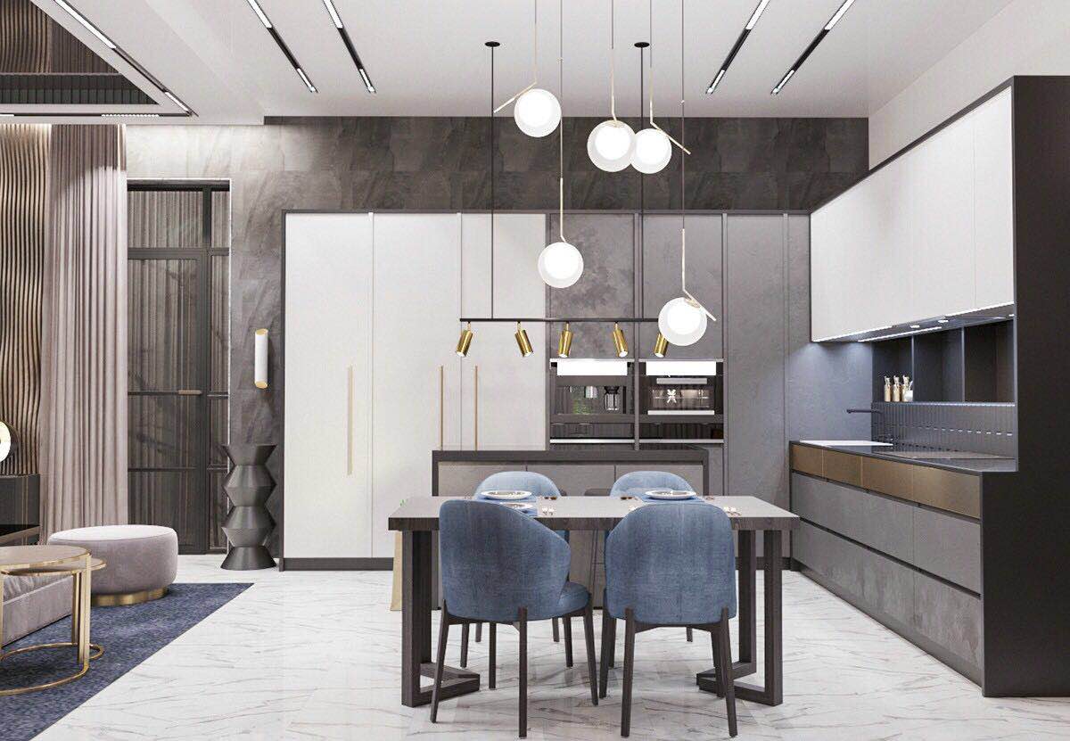 藍波灣輕奢裝修  高雅中彰顯品位追，追求時尚空間。