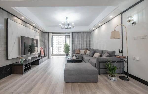 【收納達人】125㎡木系質感臺式風裝修，超儲物間令人羨慕！