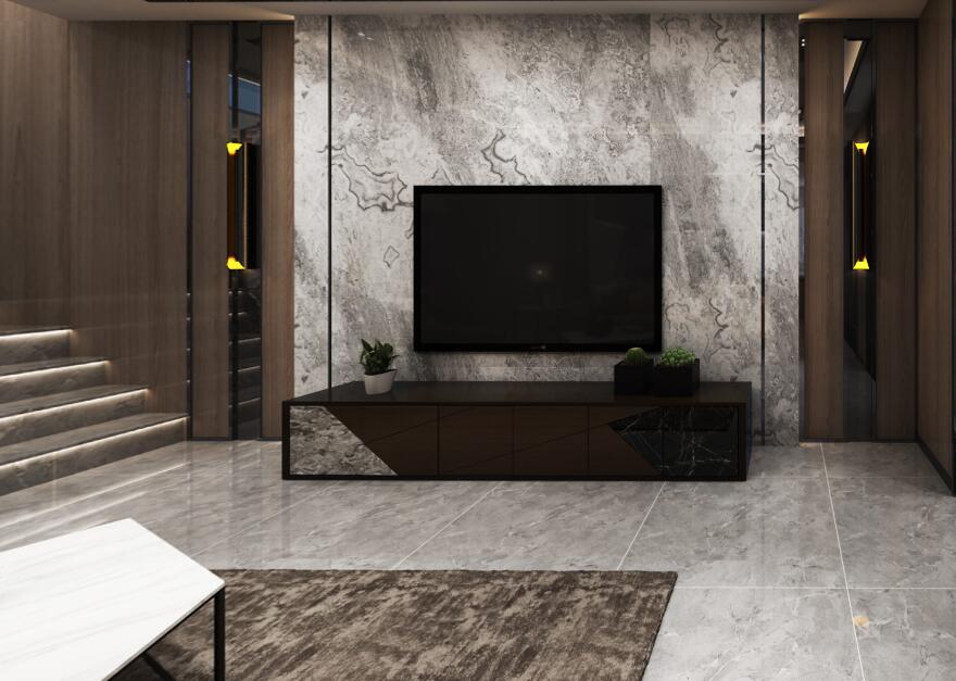 168平米后現(xiàn)代風復式樓，看完之后真的愛了！