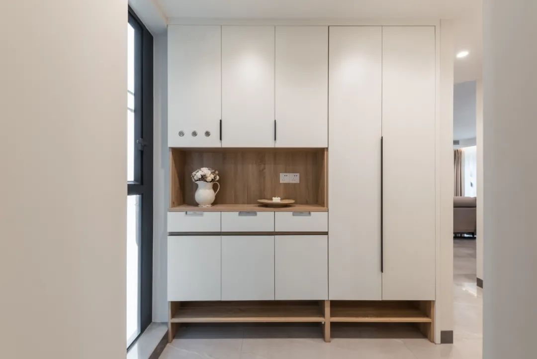 廈門禹洲世紀(jì)海灣109㎡現(xiàn)代簡約，甜得令人羨慕的婚房！