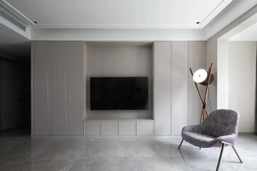 廈門古龍御景275㎡現(xiàn)代風格，這樣詮釋很完美