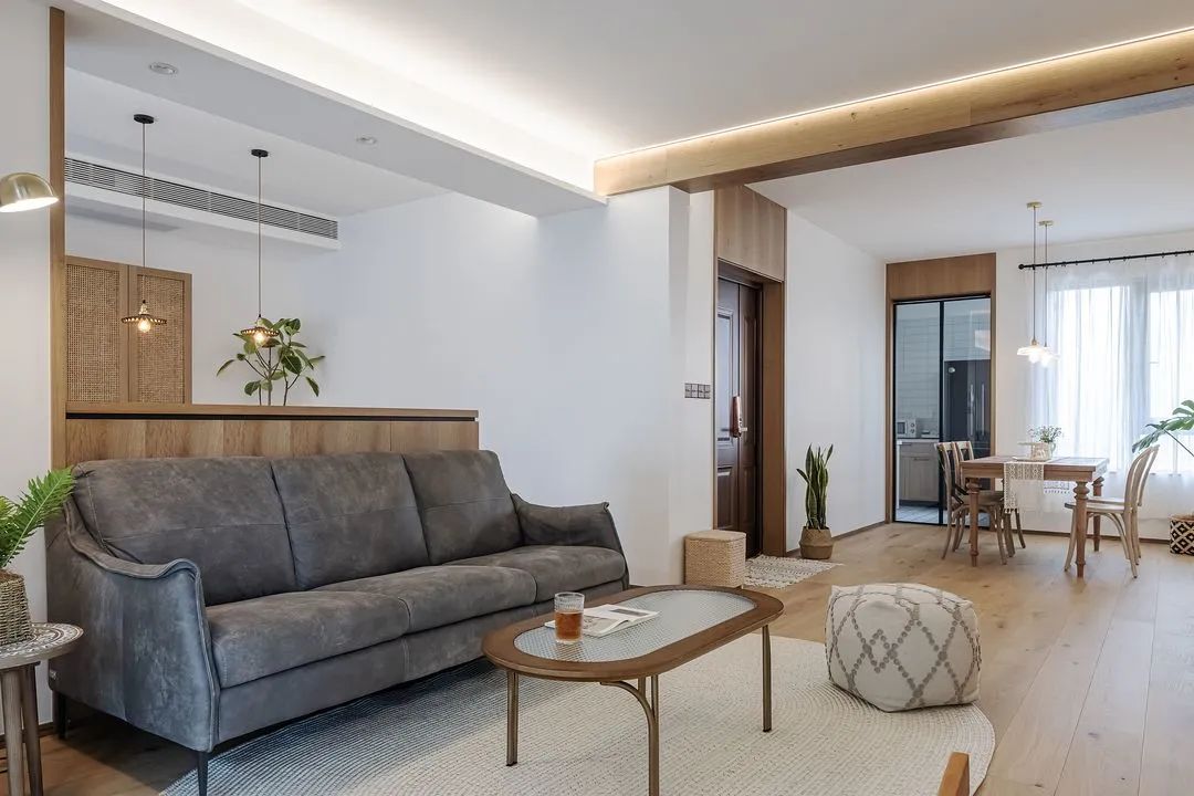 廈門首開領(lǐng)翔國際139㎡混搭三房，感受溫柔的力量