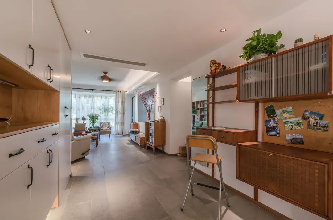 廈門金林灣花園135㎡日式風(fēng)的家，充滿陽(yáng)光和溫暖的味道