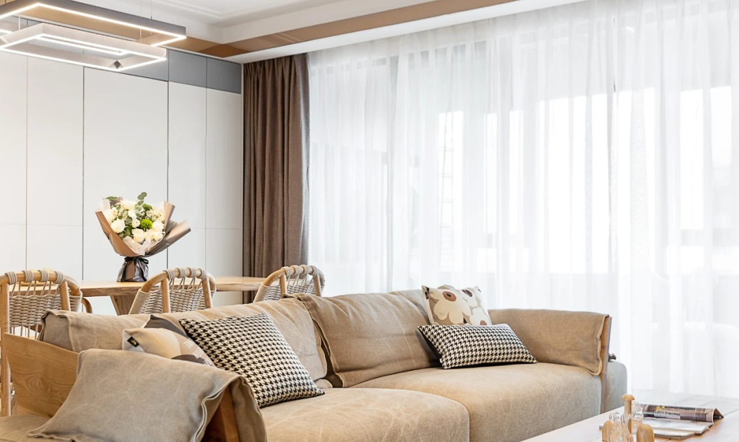 廈門新景華府140㎡現(xiàn)代北歐3室2廳，溫馨又迷人的生活格調(diào)