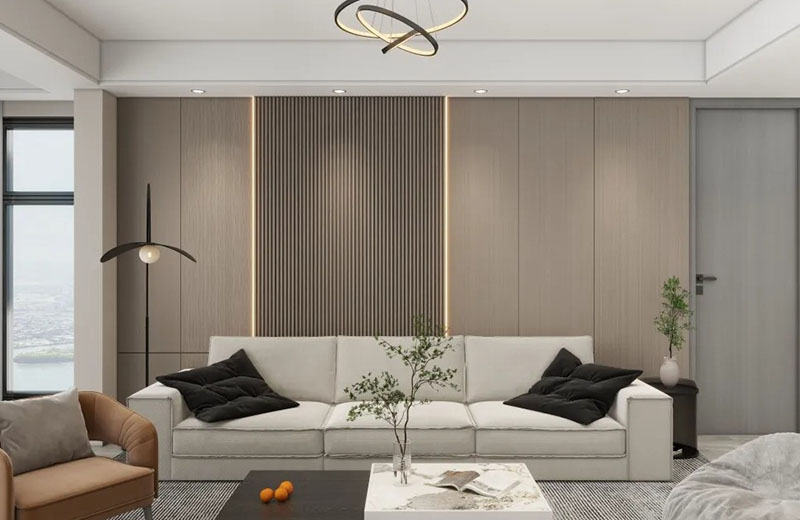 瑞景公園 120㎡現(xiàn)代簡(jiǎn)約