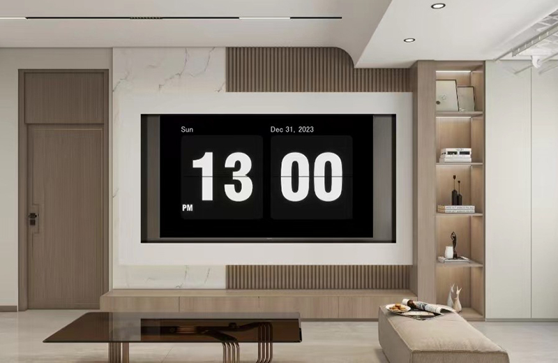 廈門灣1號(hào) 96㎡現(xiàn)代簡約