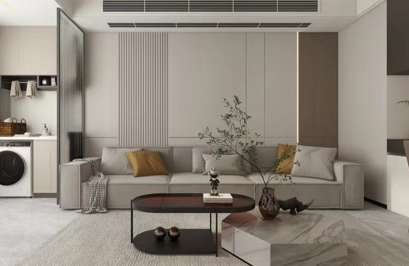 領秀御園 94㎡現(xiàn)代簡約