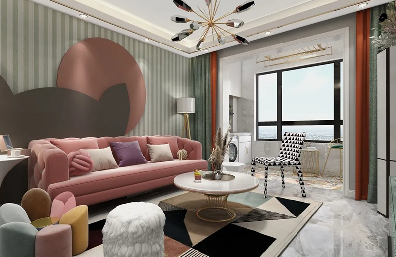 為何天花板都是白色的？裝修時(shí)天花刷點(diǎn)顏色可以嗎？