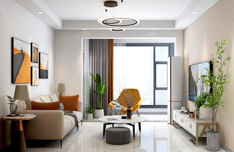 融僑官邸 96㎡現代簡約