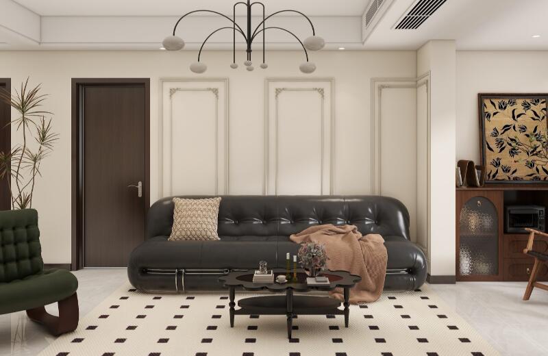 中駿四季陽(yáng)光 128㎡奶油中古